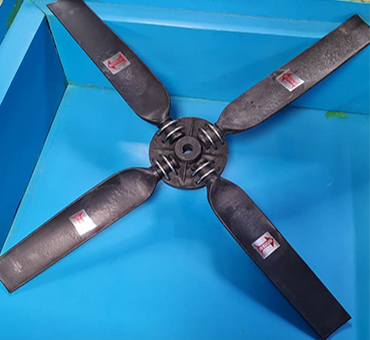 Cooling Tower PP Fans