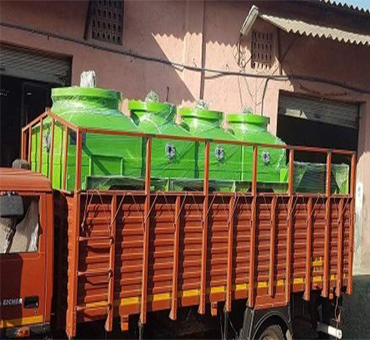 Cooling Tower - Ready For Delivery