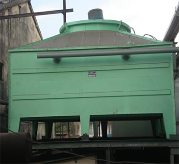 Square FRP Cooling Towers